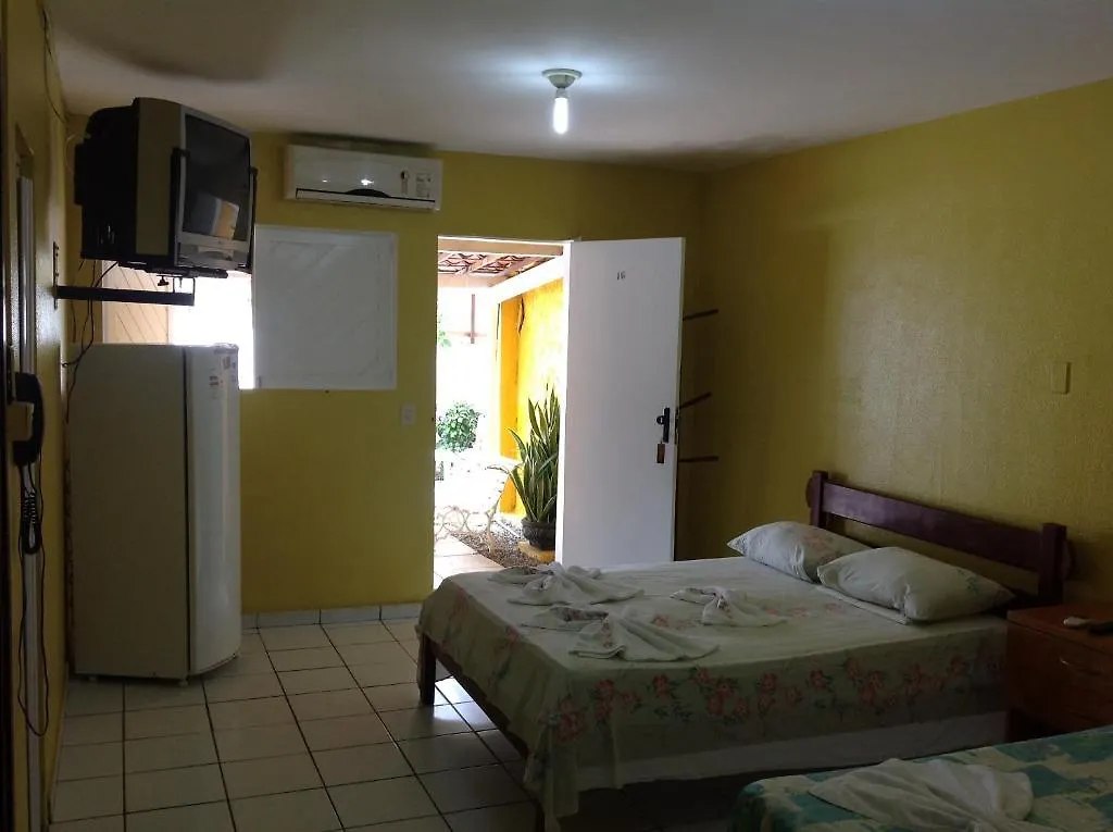 Guest house Pousada Porta Do Sol Natal