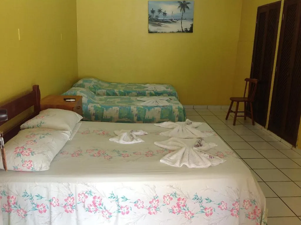 Pousada Porta Do Sol Natal Guest house