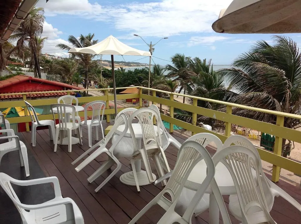Pousada Porta Do Sol Natal Guest house